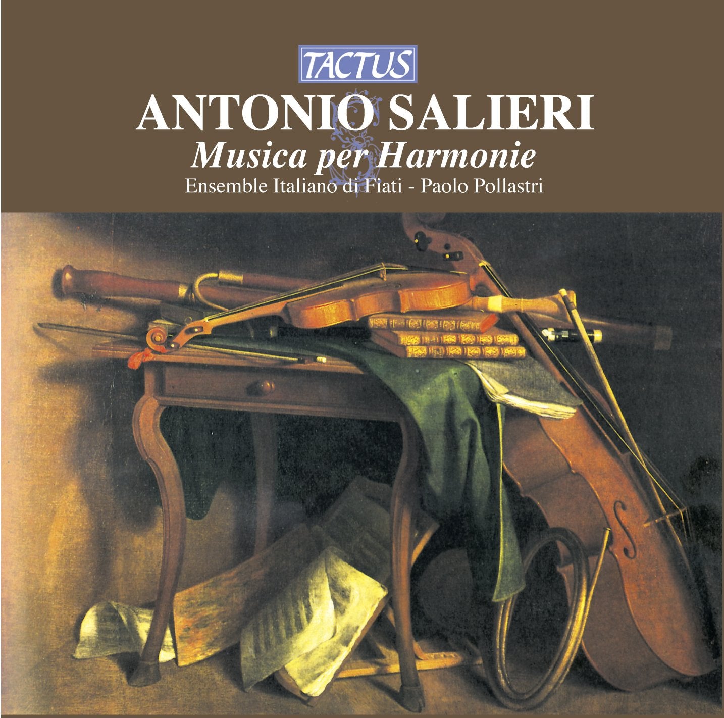 Musica Per Harmonie Classical