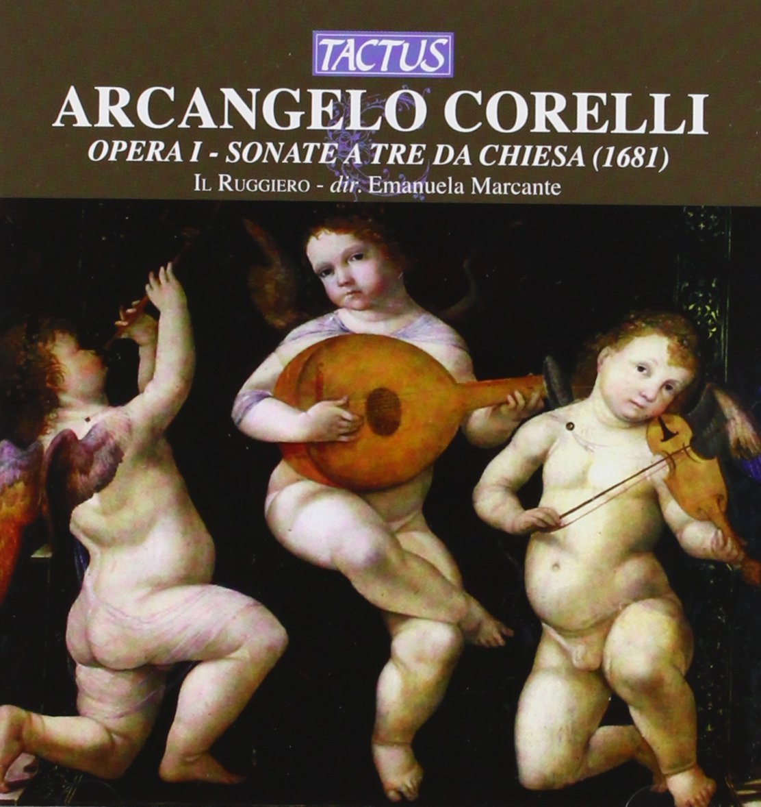 Product Image: Triosonaten op.1
