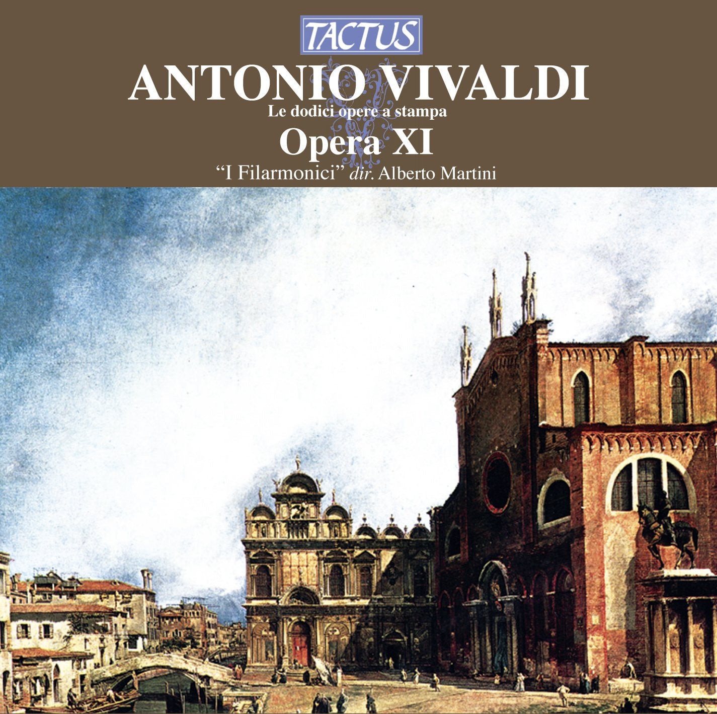 Le dodici opere a stampa (Violinkonzerte) Classical