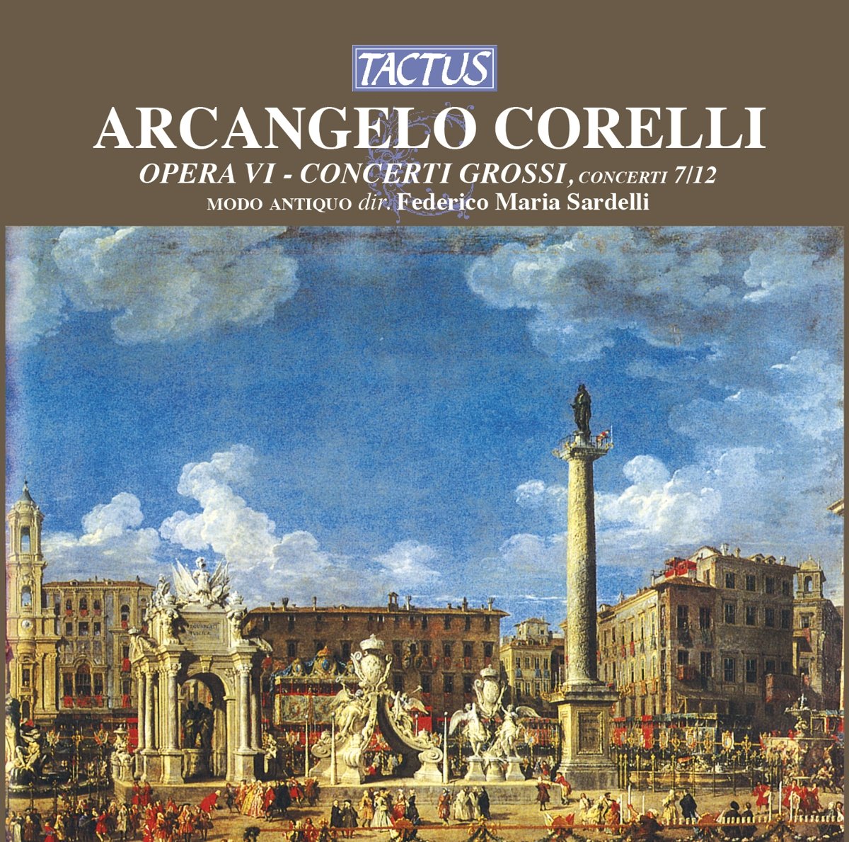 Concerti Grossi, Op. 6, 7-12 Classical