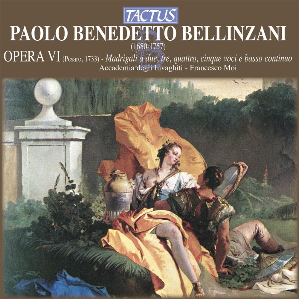 Product Image: Musica d'Amore,op.6