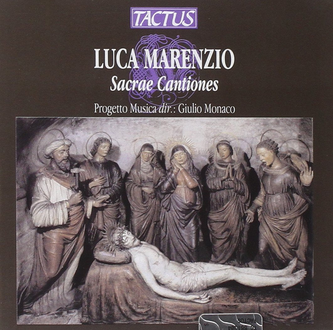 Sacre cantiones von Luca Marenzio (und andere Motetten) Classical
