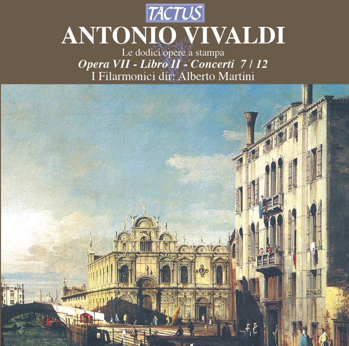 Konzerte 7-12 a.op.7 Classical