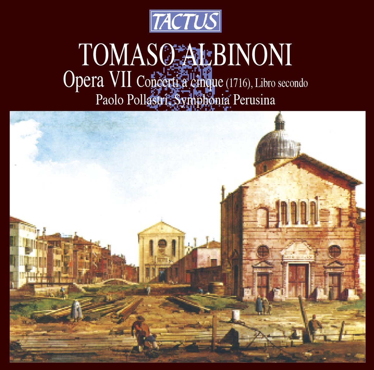 Concerti A Cinque,op.7 Classical