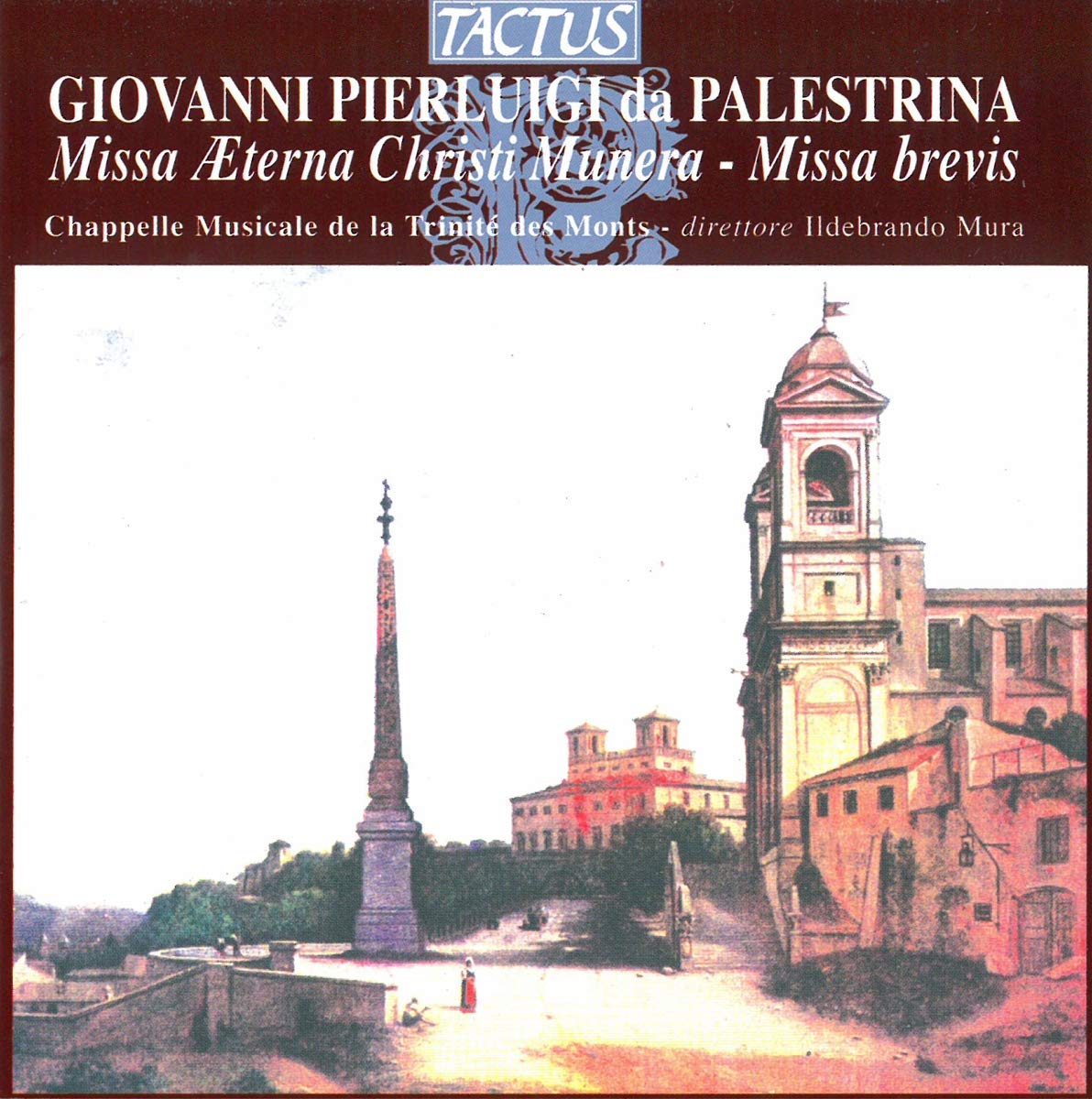 Missa Aeterna Christi Munera/+Missa Brevis Classical