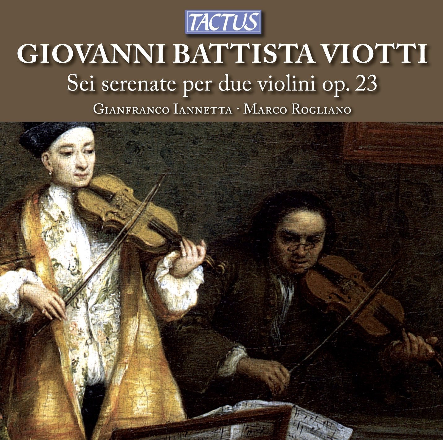 Serenaden Op.23 Für 2 Violinen Classical