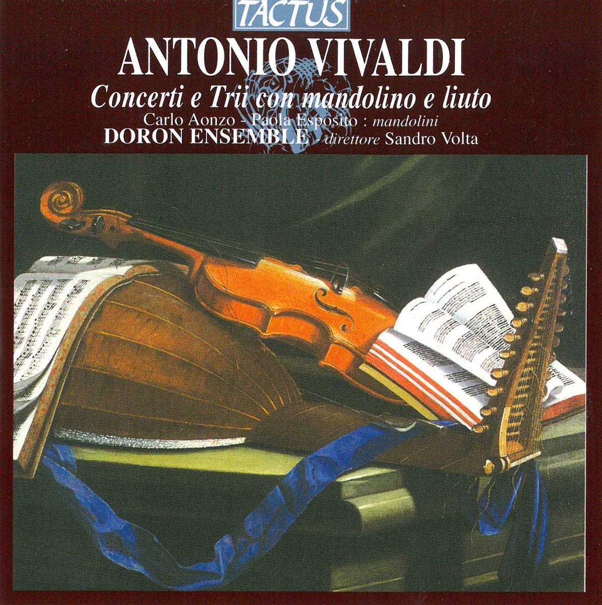 Product Image: Konzerte und Trios Mit Mandoline