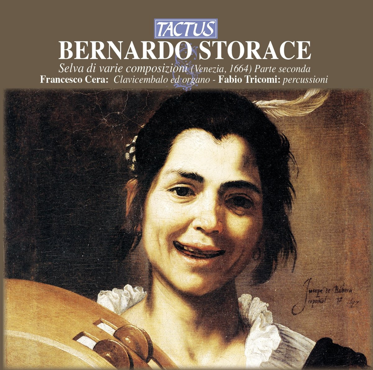 Selva di Varie Composizioni d'Intavolatura P.Cemba Classical