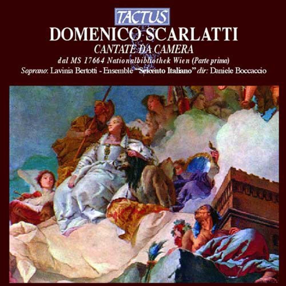 Weltliche Kantaten Classical