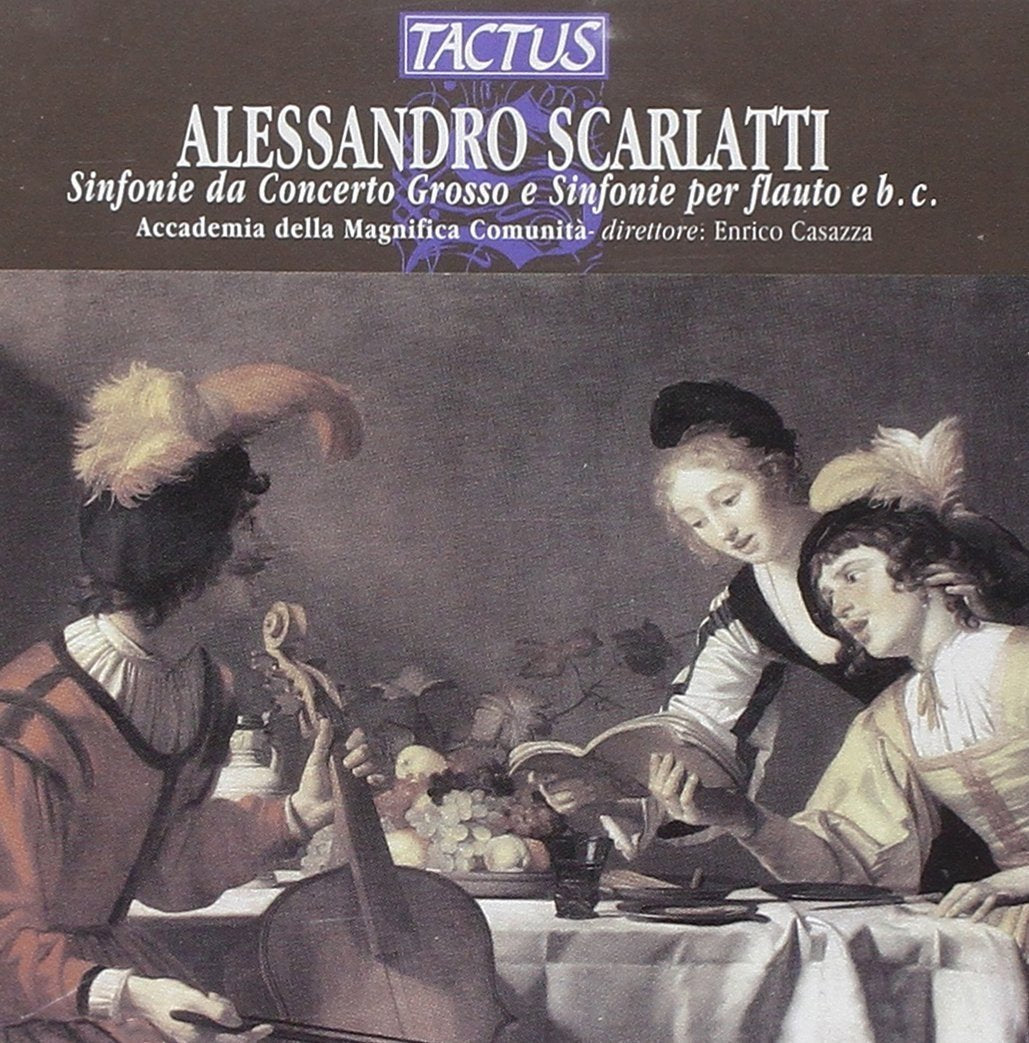 Sinfonie Da Concerto Grosso Classical