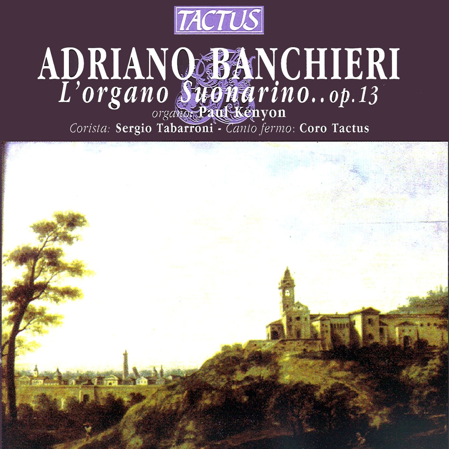 L'Organo Suonarino,Op.13 Music