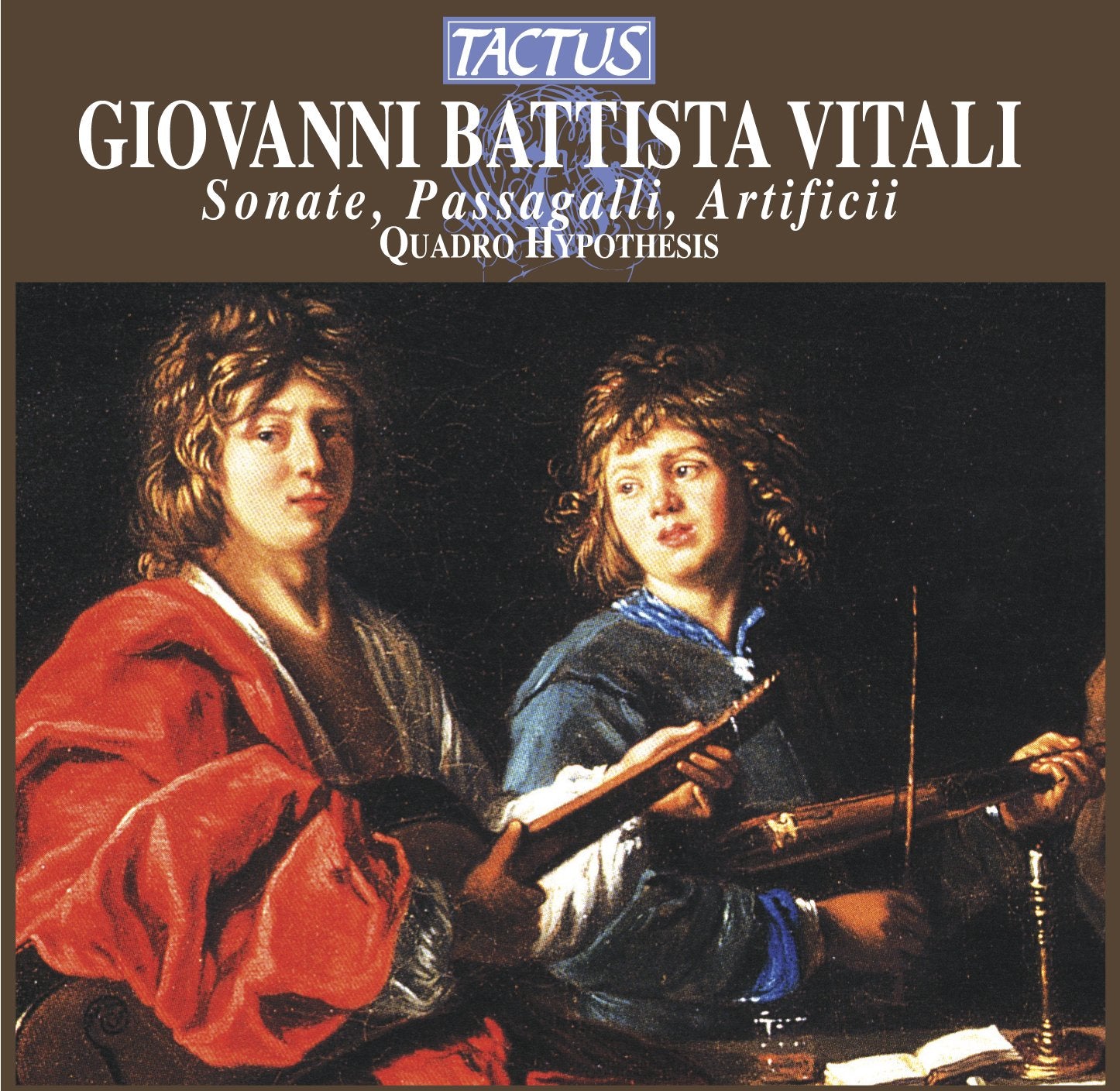 Sonaten,Passacaglien/+ Classical