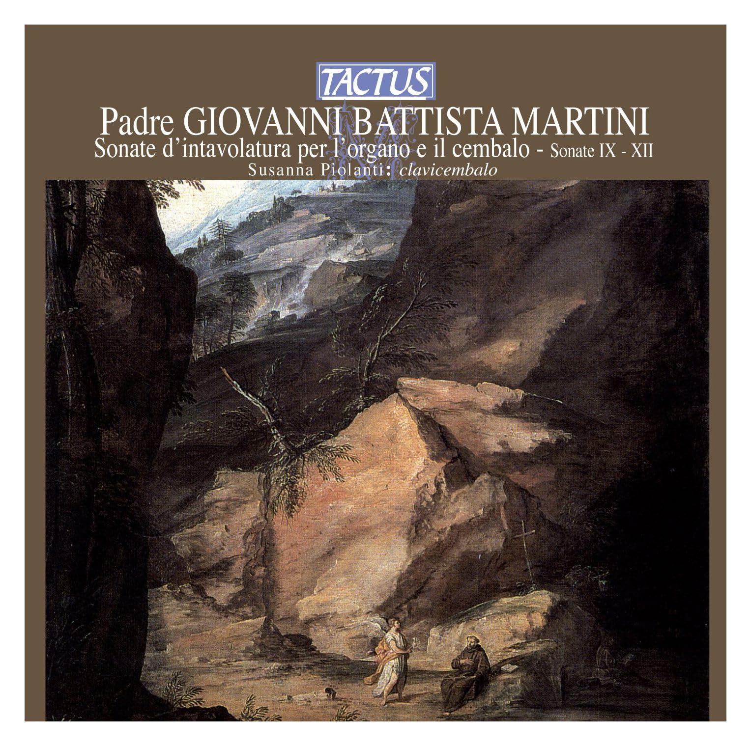 12 Sonate d'intavolatura: Sonaten IX-XII Classical