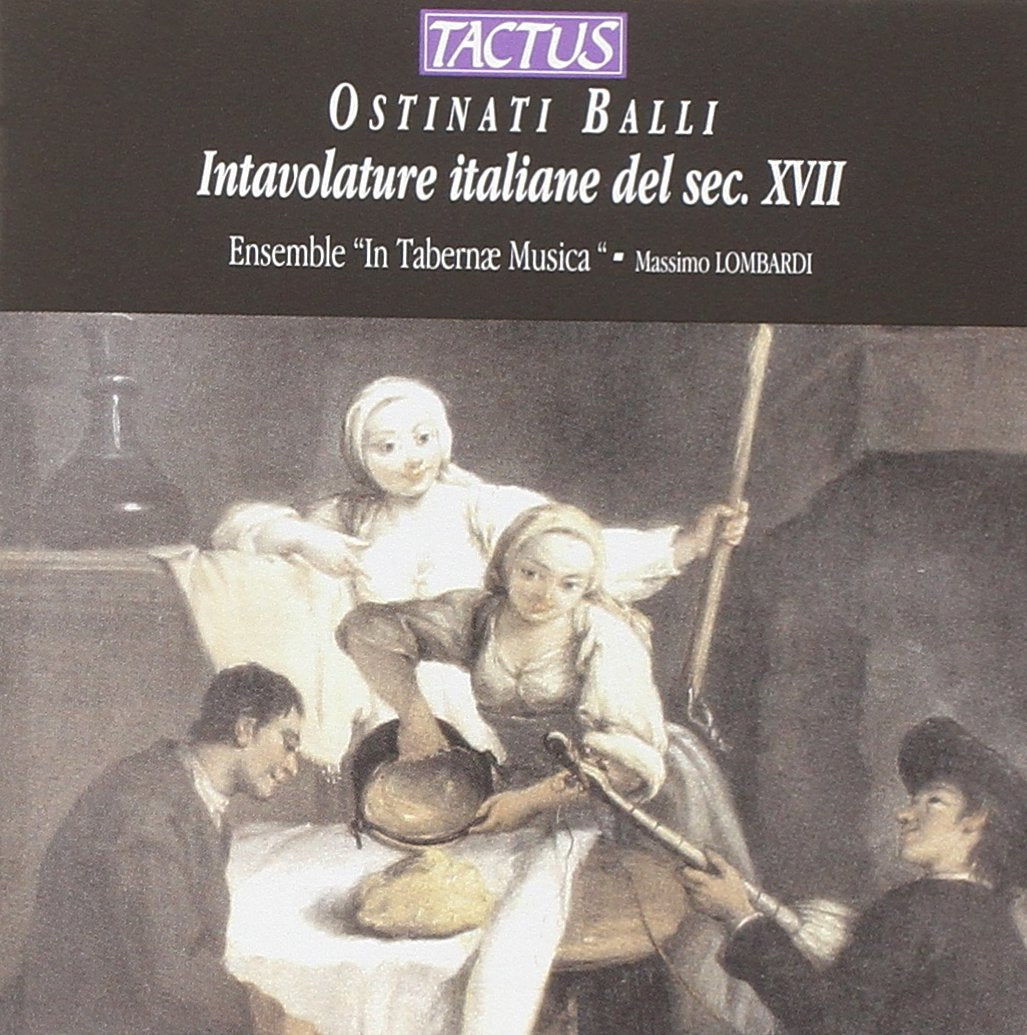 Product Image: Ostinati Balli