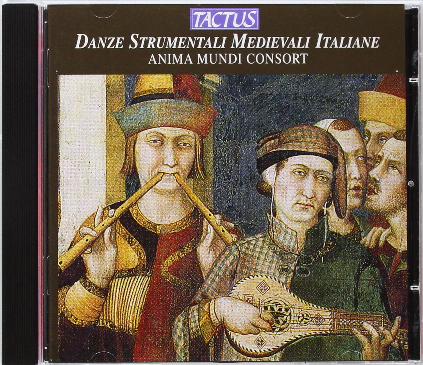 Instrumentale Tänze a.d.Mittelalterlichen Italien Classical