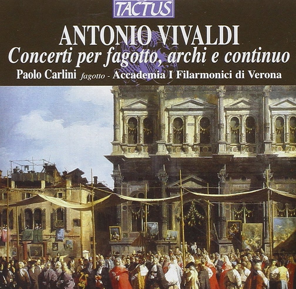 Fagottkonzerte Classical