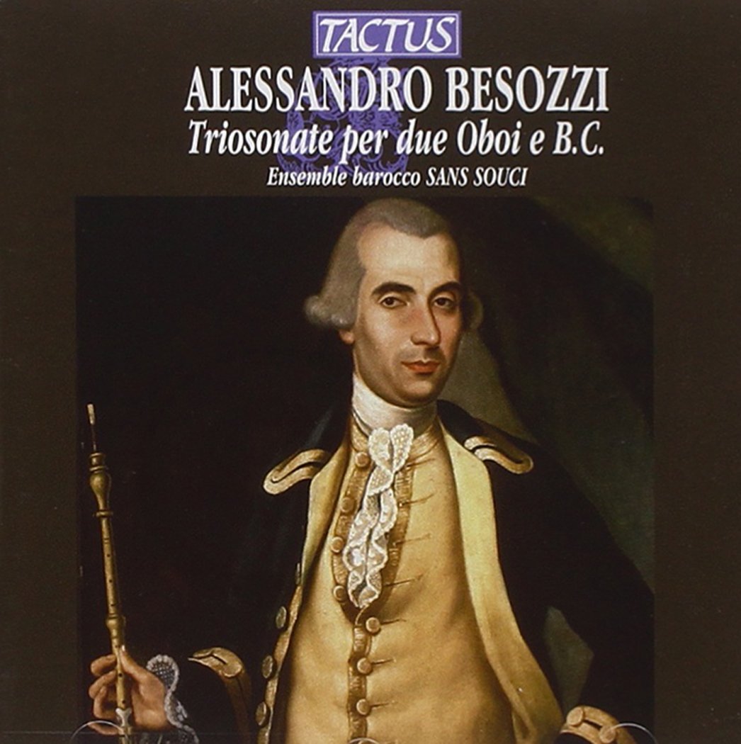 Triosonaten Für 2 Oboen Und BC Classical