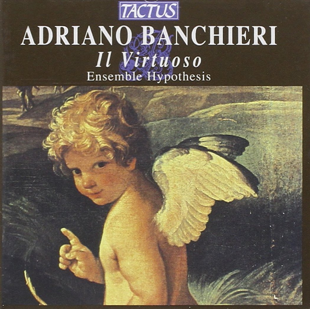 Biancheri Adriano : Il Virtuoso cd