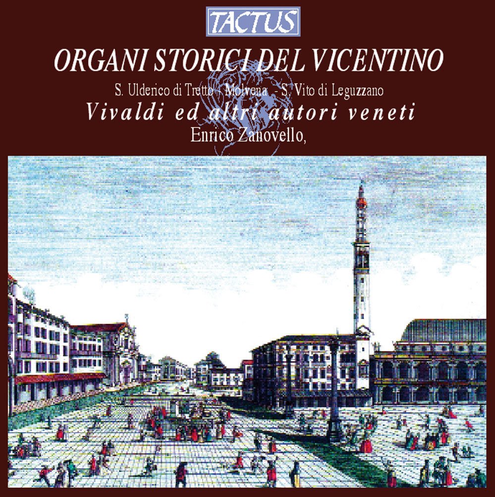 ORGANI STORICI DEL VICENTINO cd