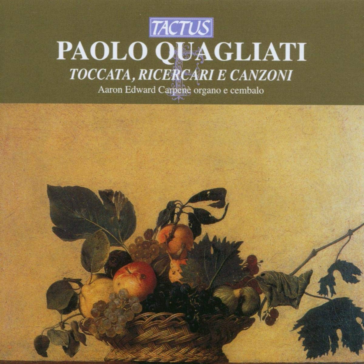Toccaten,Ricercare U.Canzonen Classical