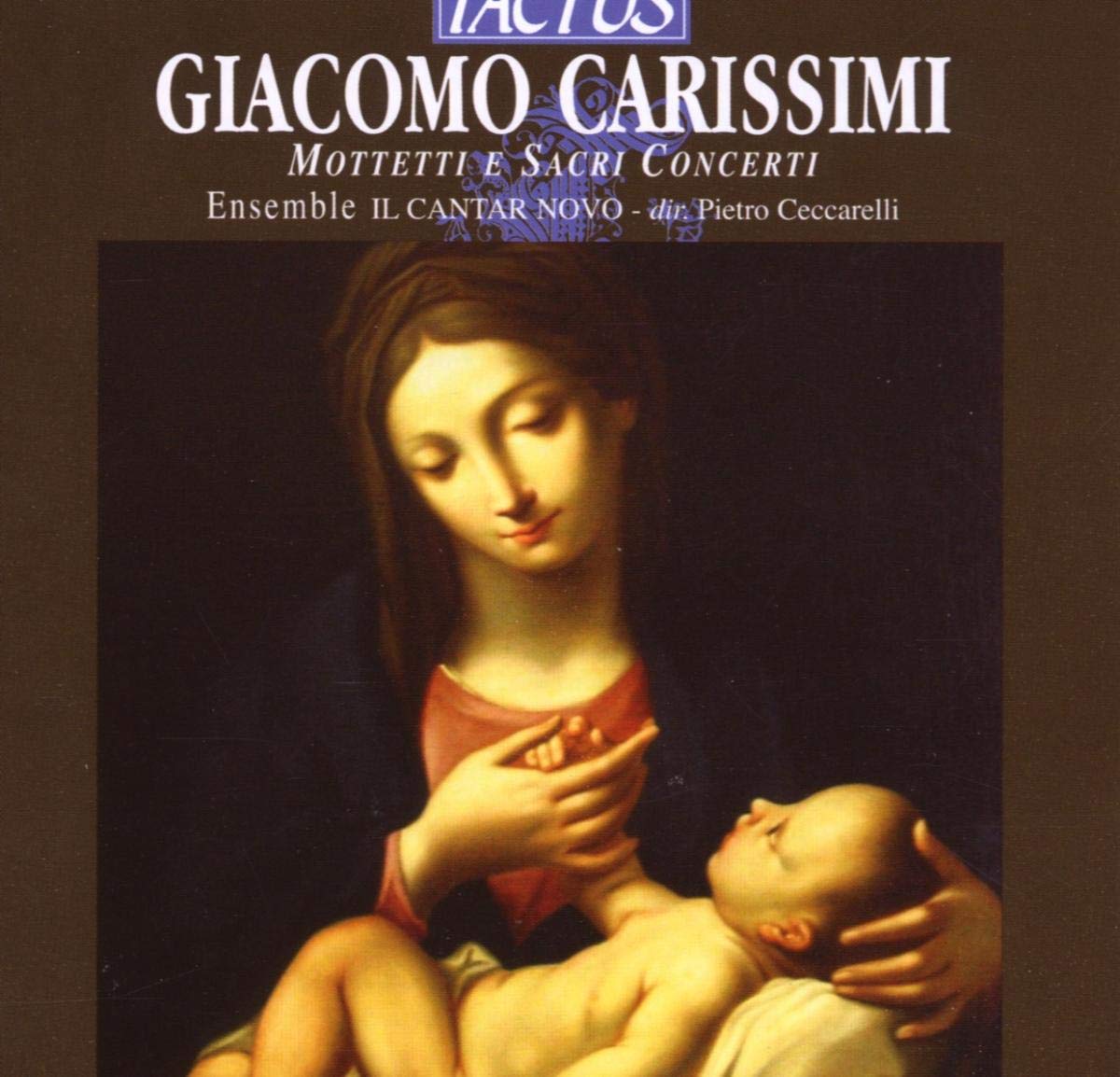 Mottetti E Sacri Concerti Classical