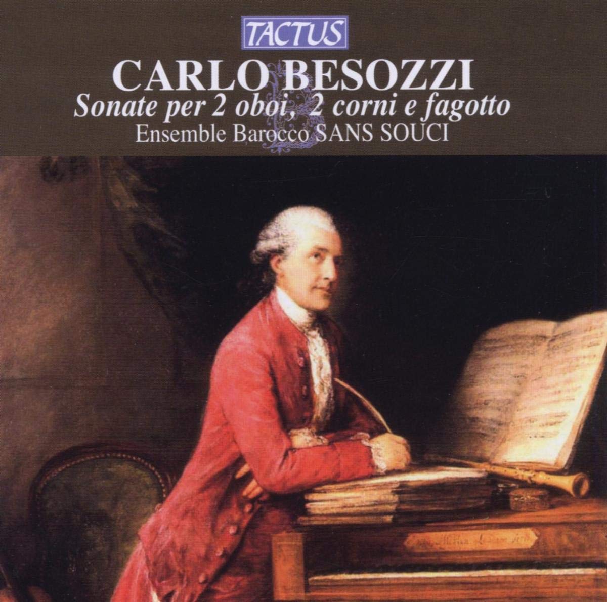 Product Image: Sonate per 2 oboi