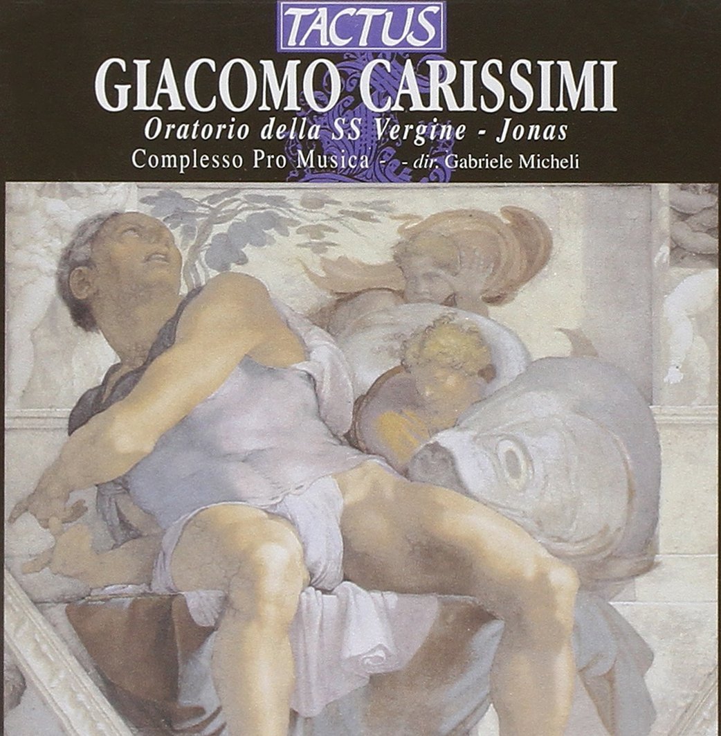 Oratorio Della Ss Vergine Classical