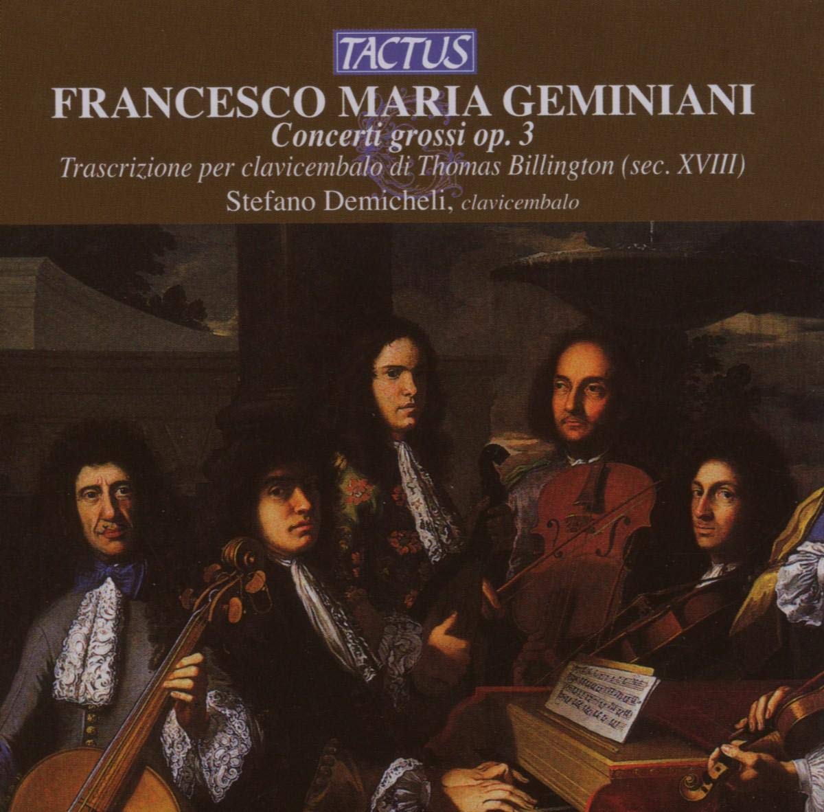 Concerti Grossi,Op.3 Classical
