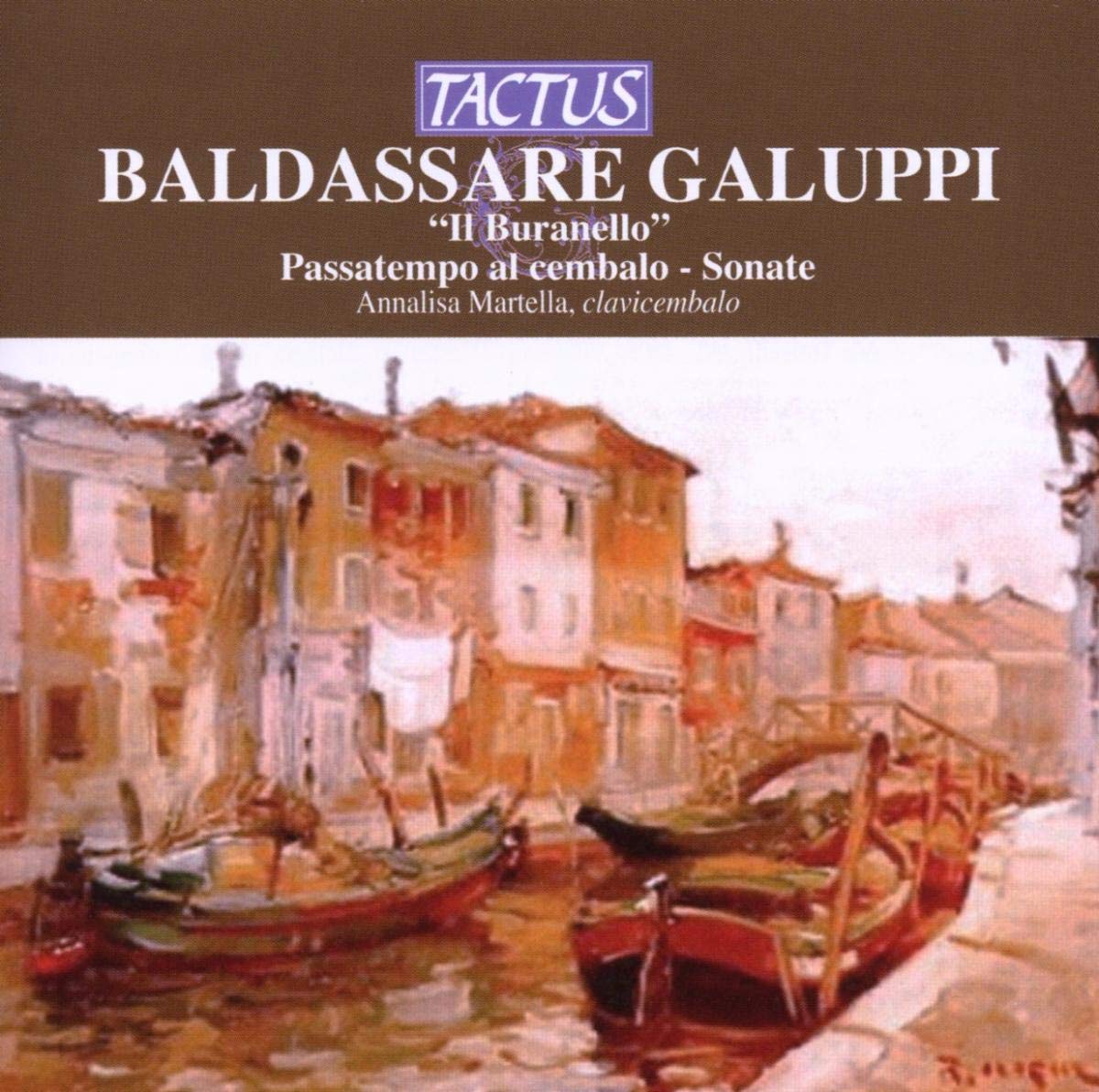 Passatempo Al Cembalo Classical