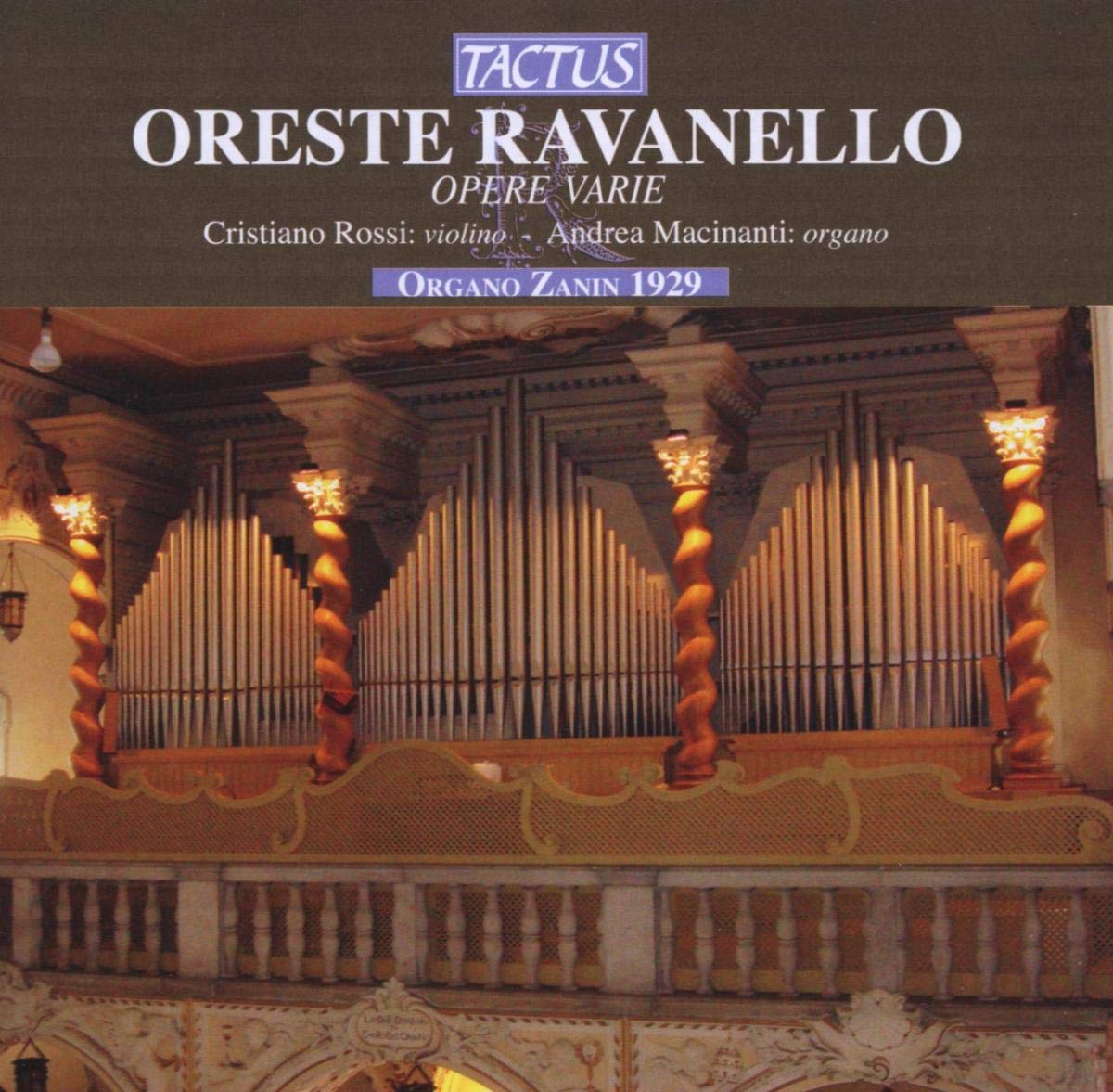 Werke Für Violine und Orgel Classical