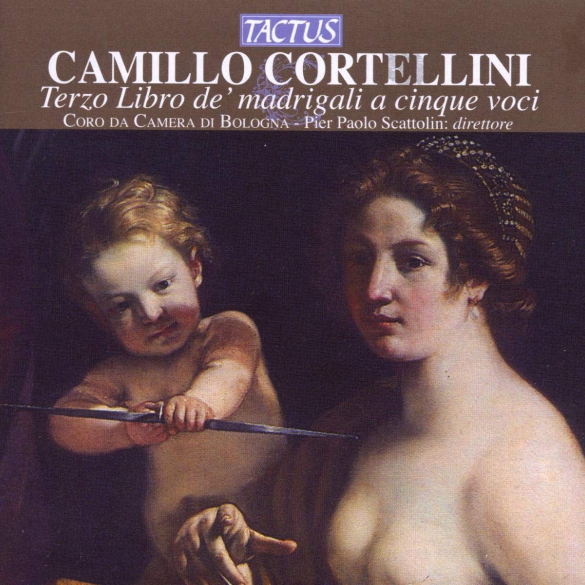 Terzo Libro de Madrigali a Cinque Voci Classical