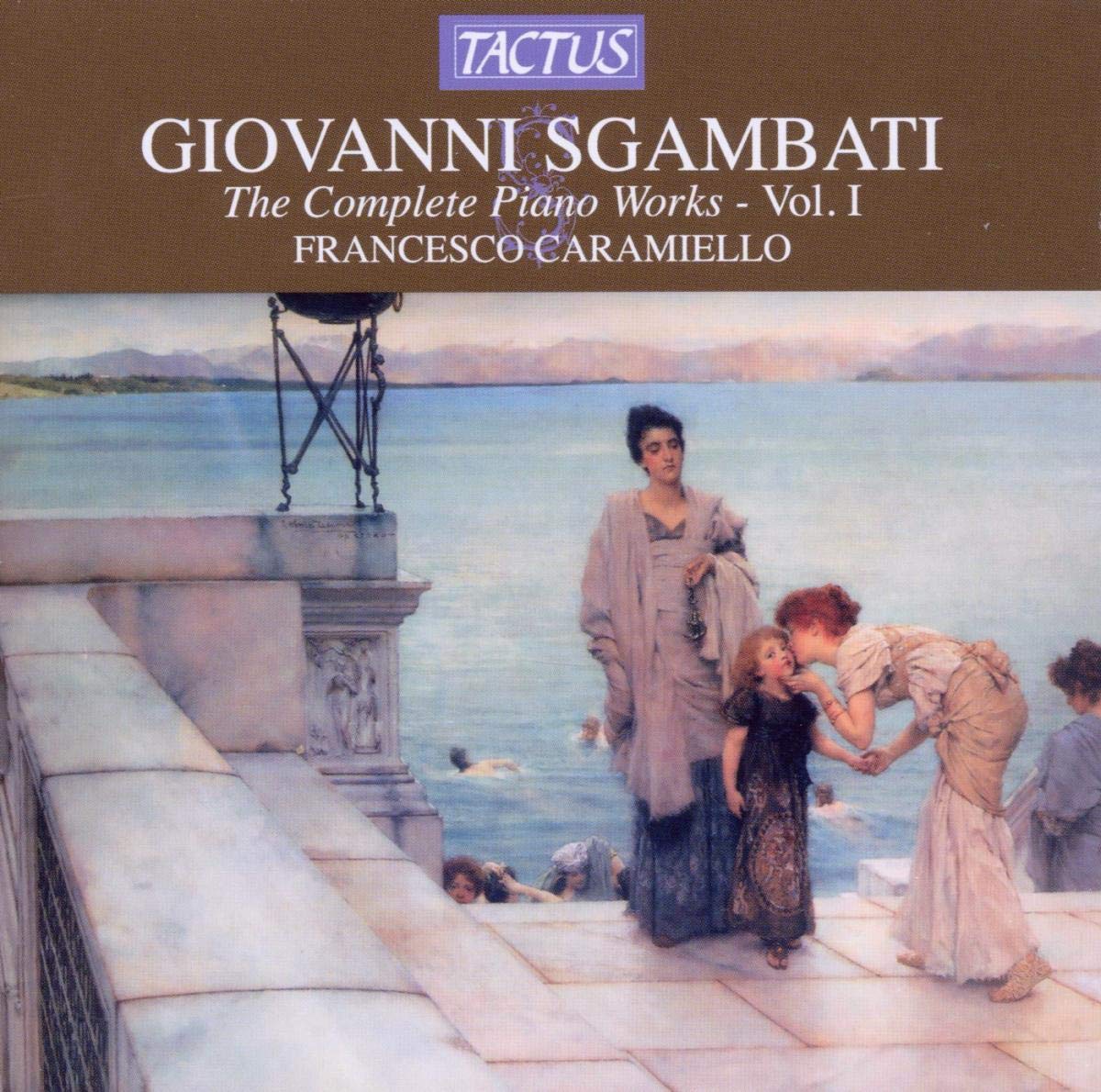 Sämtliche Klavierwerke Vol.1 Classical