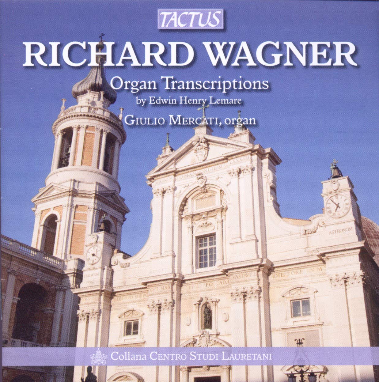 Wagner : Extraits de Tristan et Isolde, Tannhäuser. Mercati. cd
