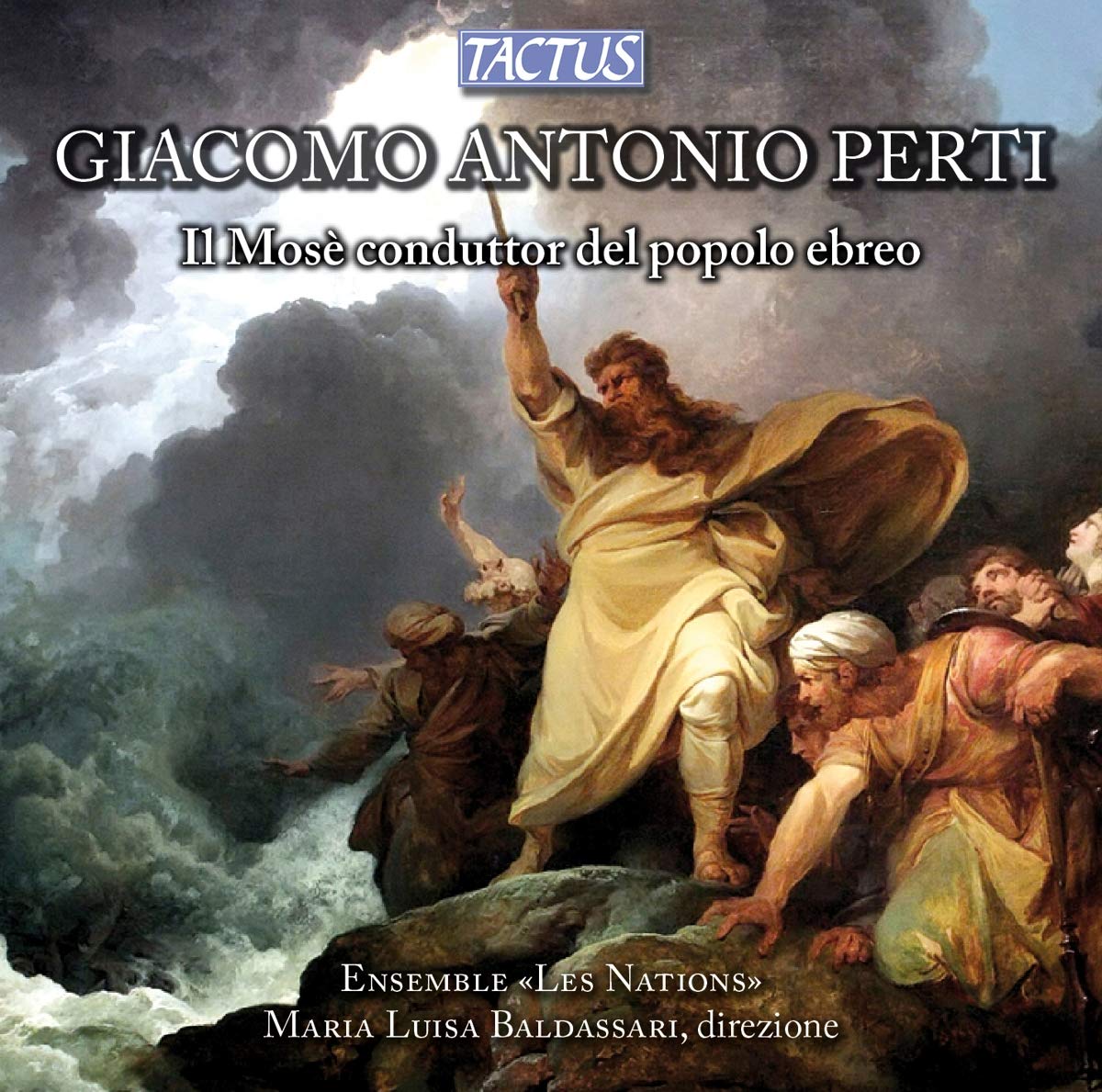 Il Moss conduttor del popolo ebreo Classical