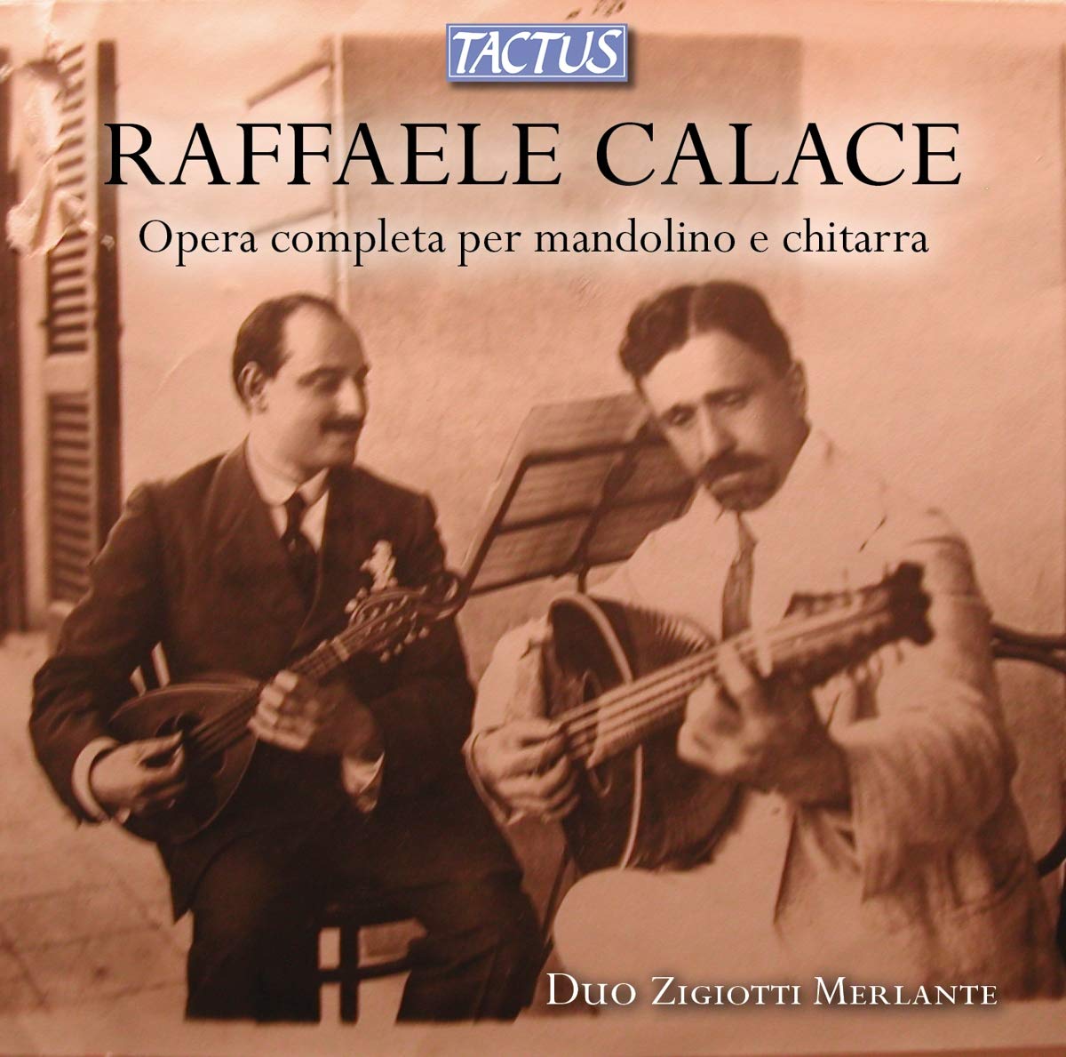 Kompl.Werke für Mandoline und Gitarre Classical