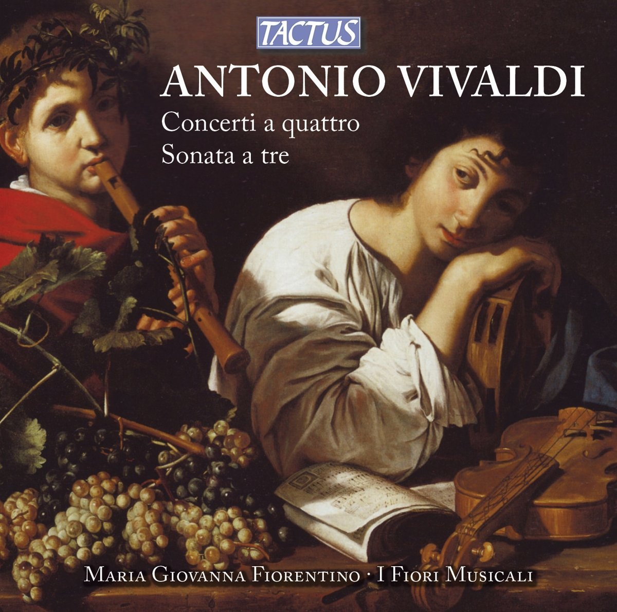 Concerti a quattro/Sonata a tre cd