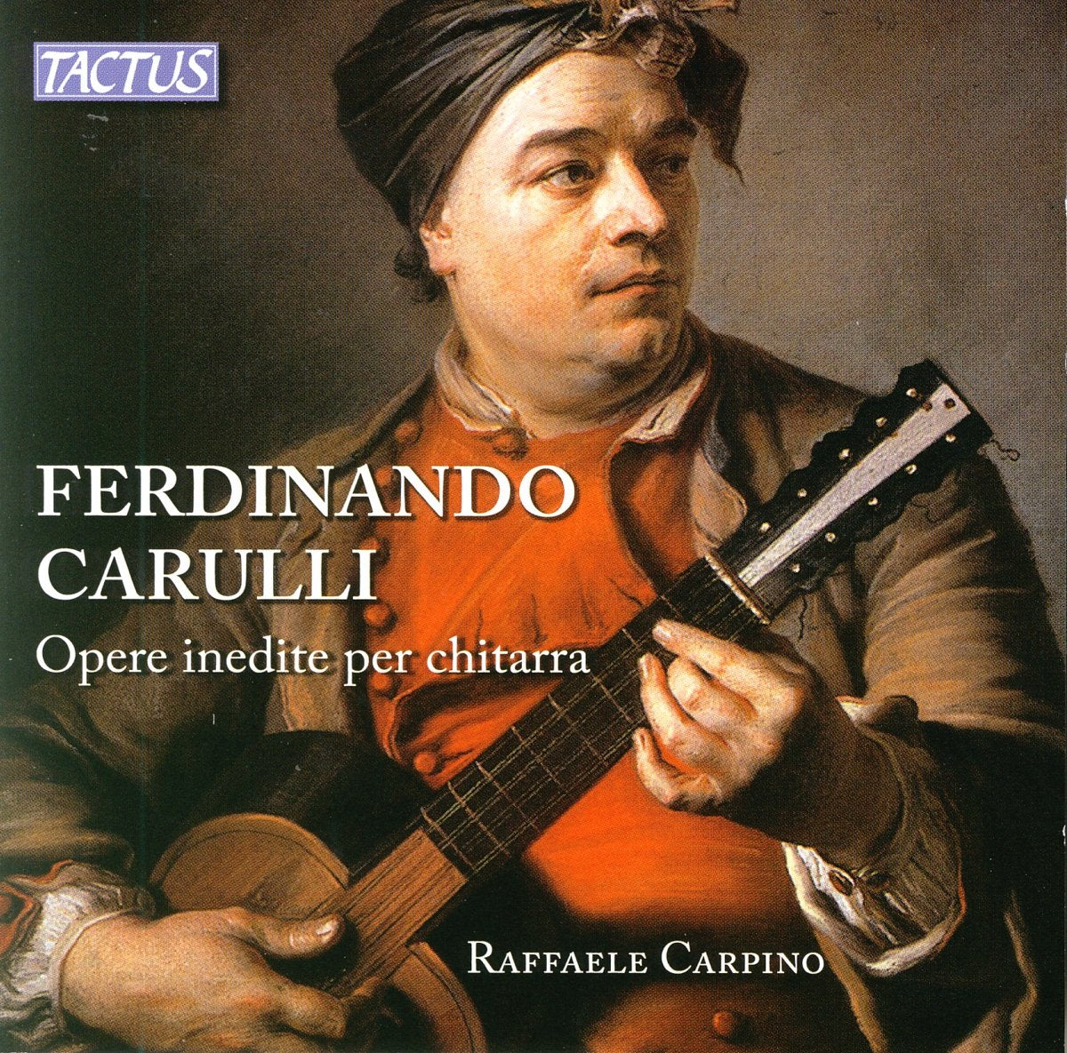 Carulli: Opere inedite per chitarra Classical