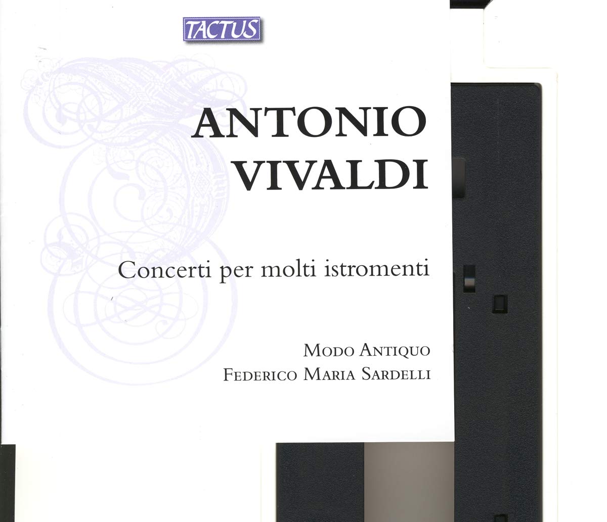 Concerti per molti istromenti Classical