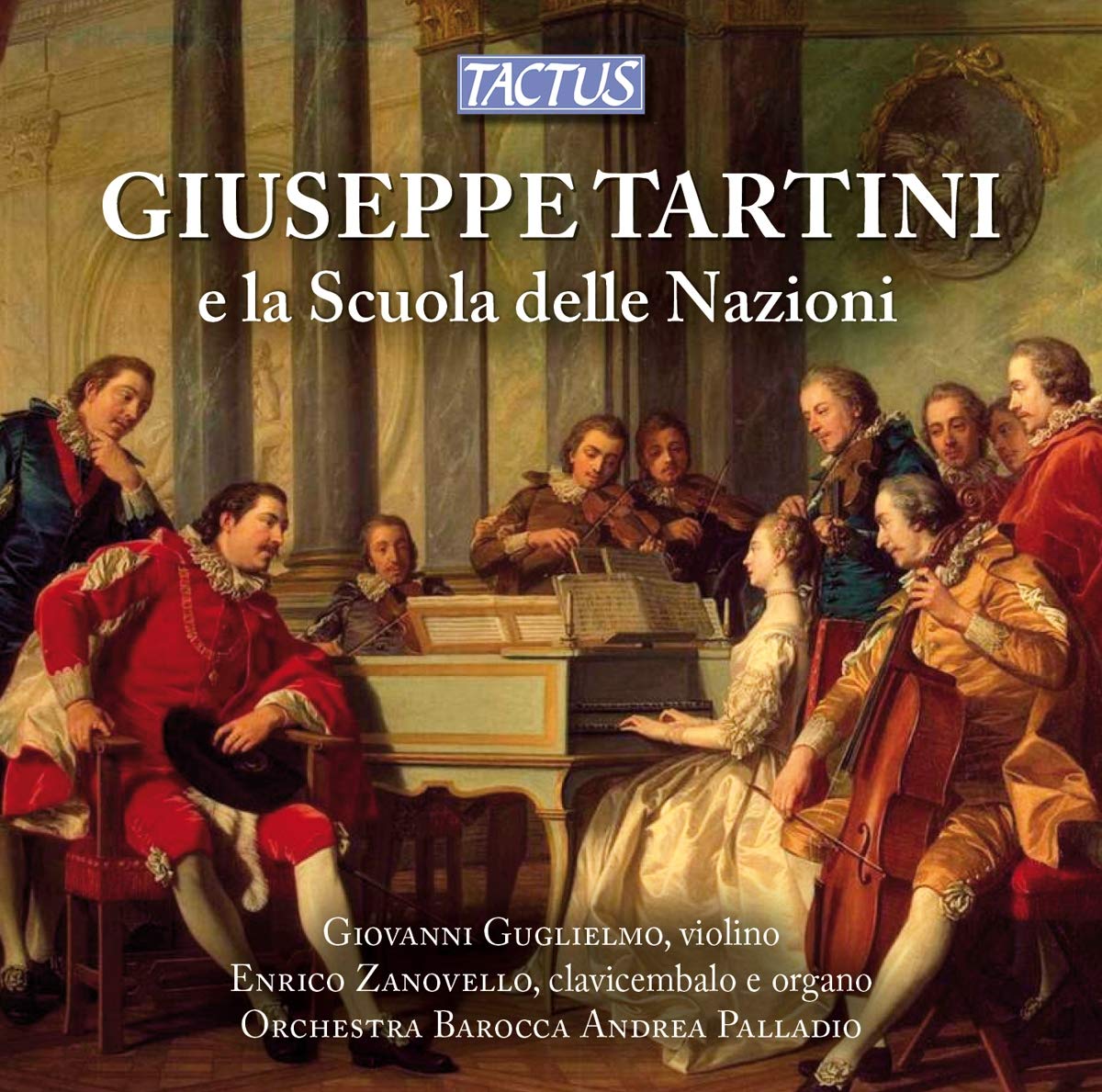 Tartini e la Scuola delle Nazioni Classical