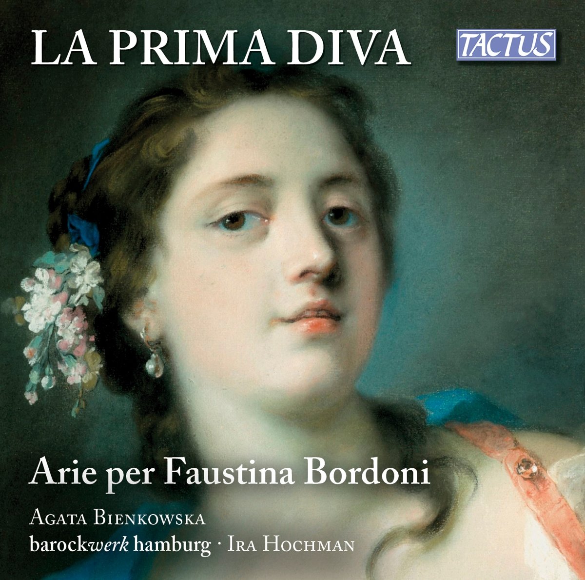 Arie per Faustina Bordoni Classical
