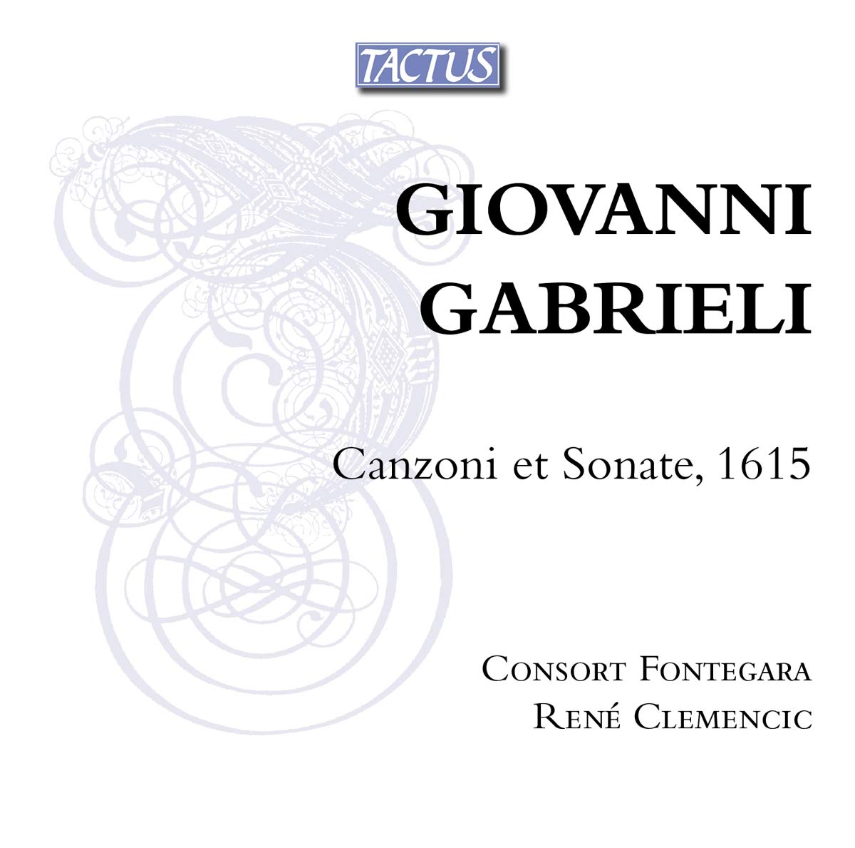 Canzoni et Sonate,1615 Classical