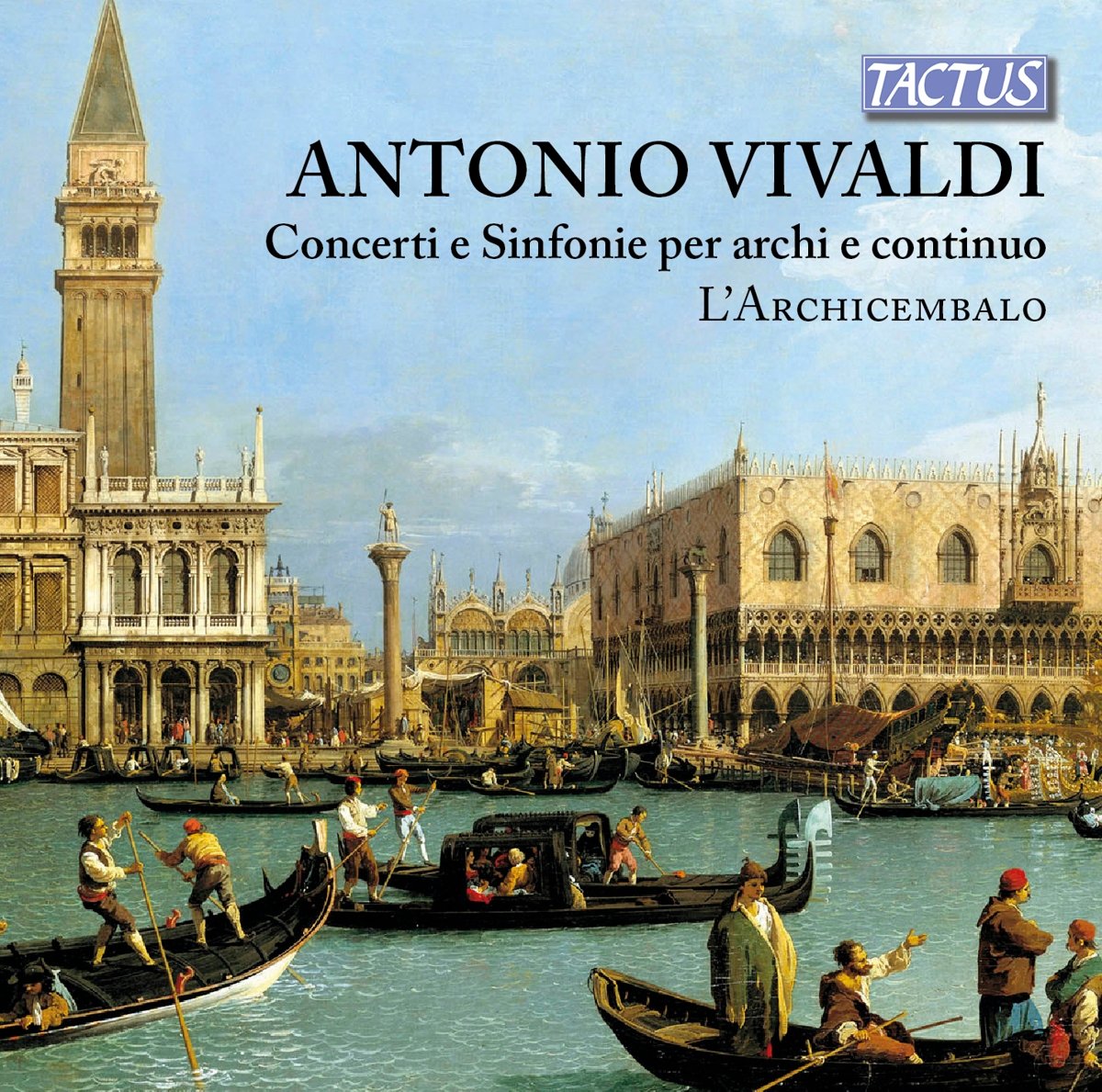 Konzerte und Sinfonien Für Streicher und Cembalo Classical