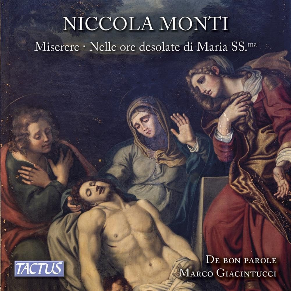Miserere/Nelle ore desolate di Maria Classical