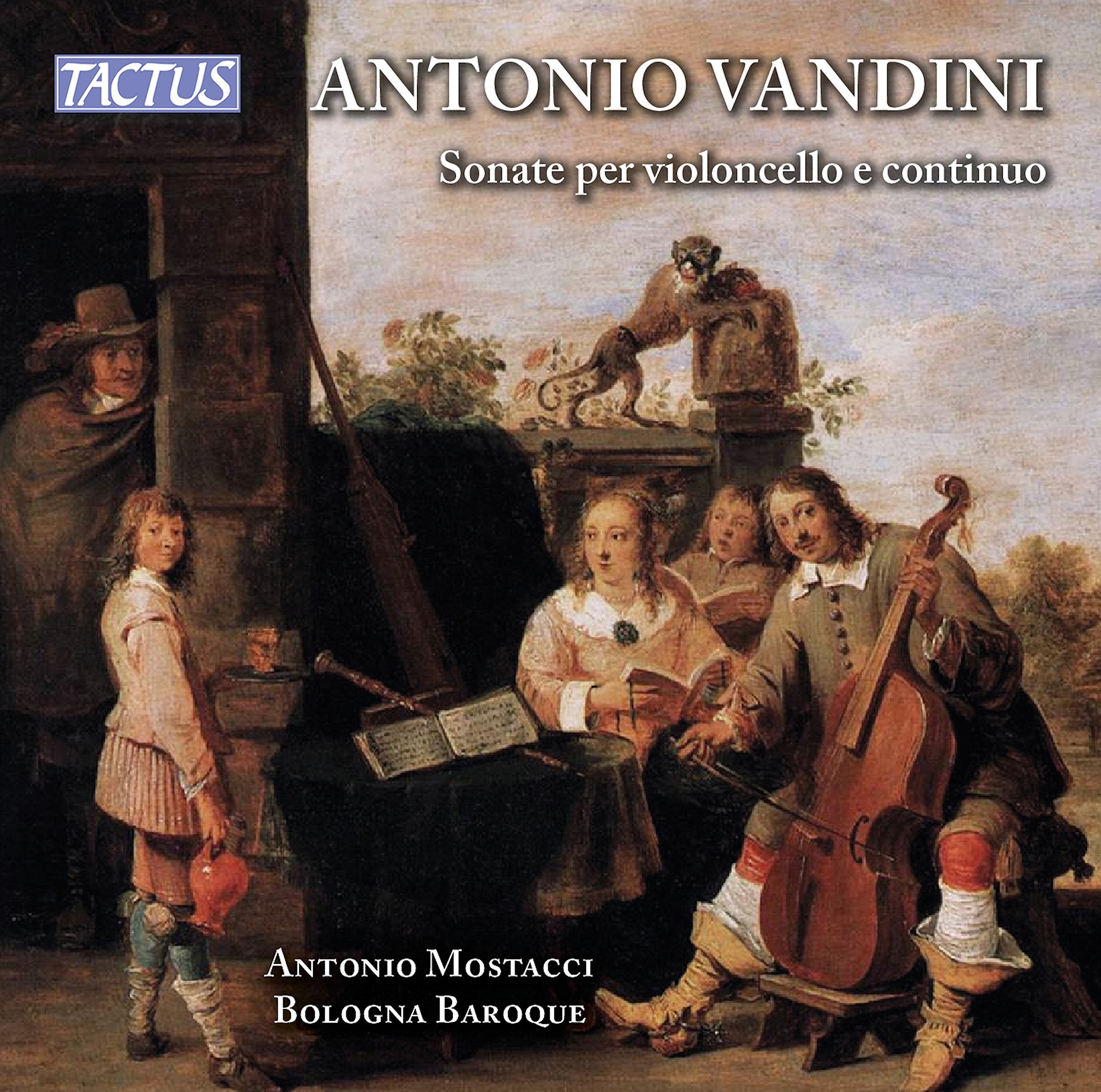 Sonaten für Cello und Continuo Classical