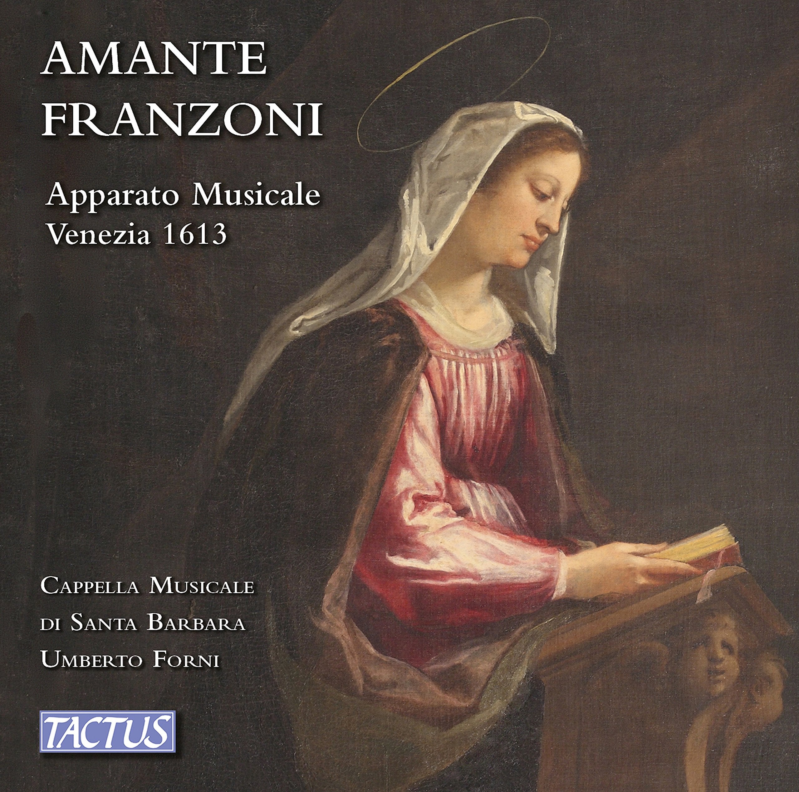 Apparato Musicale Venezia 1613 cd