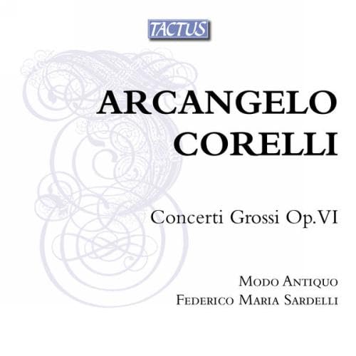 Product Image: Concerti Grossi Op.VI