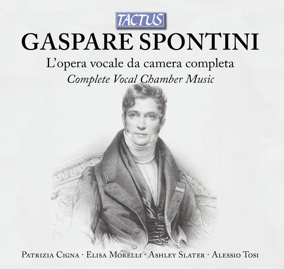 Complete Vocal Chamber Music cd