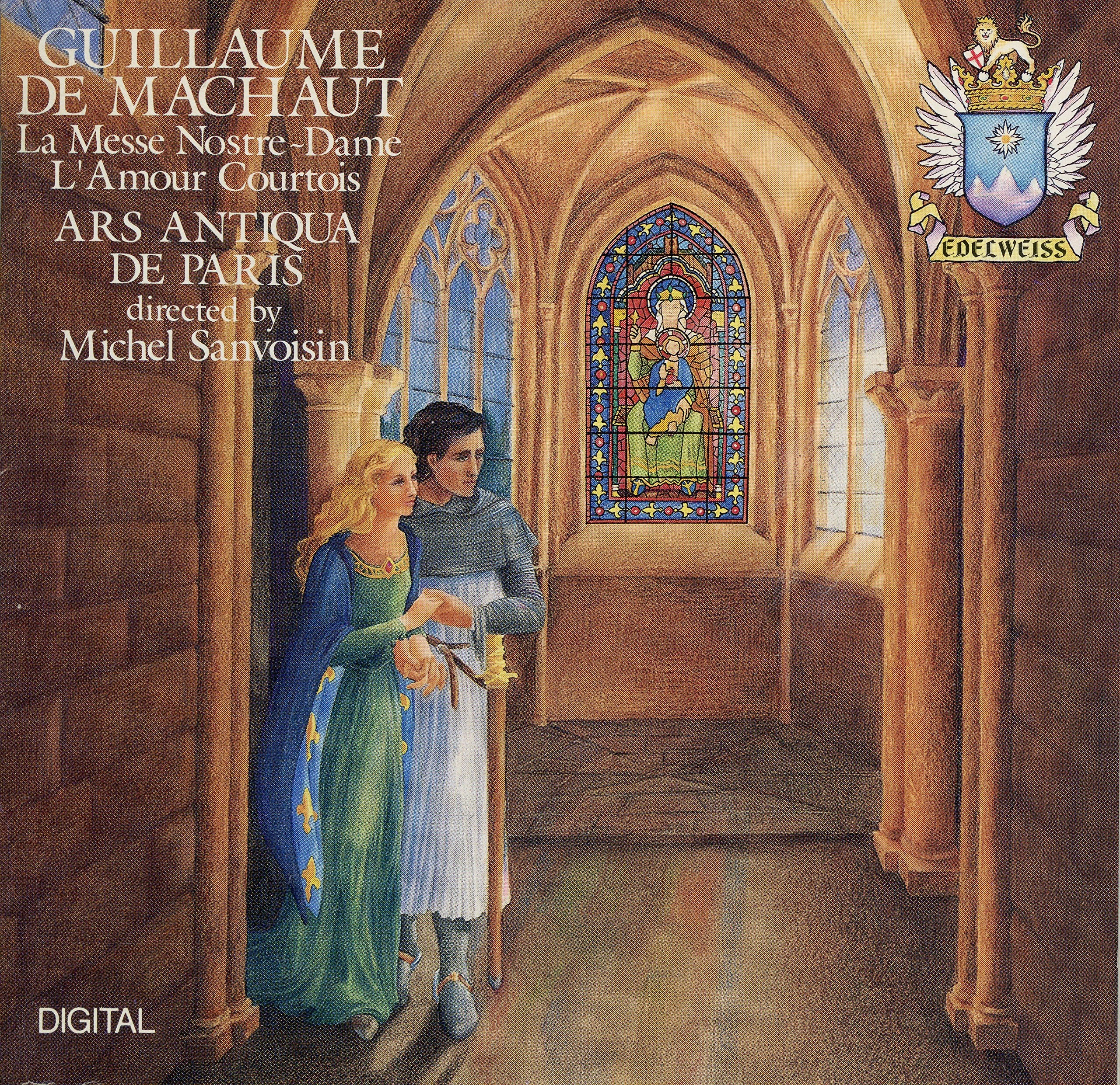 Machaut: Mass and Chansons Classical