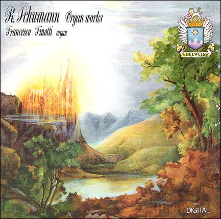 Product Image: Schumann - Organ Works (UK Import)