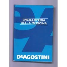 270 Enciclopedia medica De agostini book
